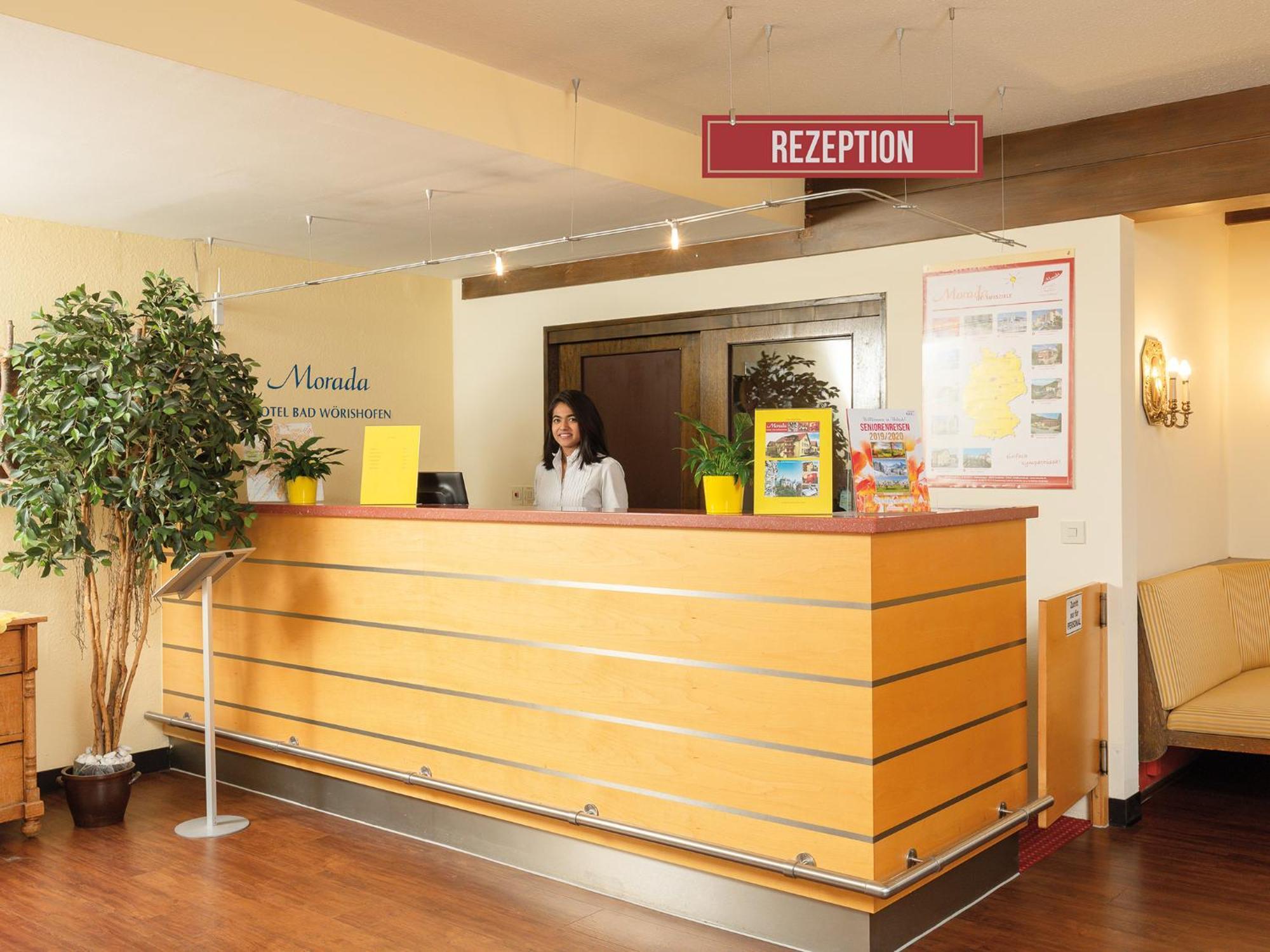 Morada Hotel Bad Woerishofen Kültér fotó