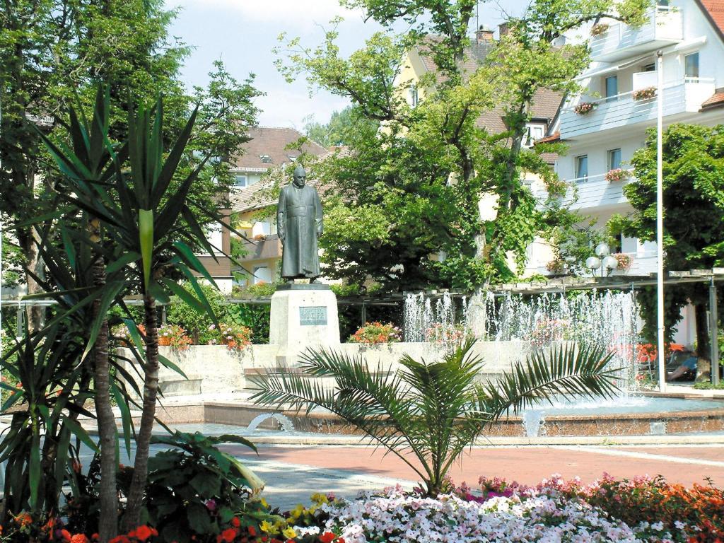 Morada Hotel Bad Woerishofen Kültér fotó