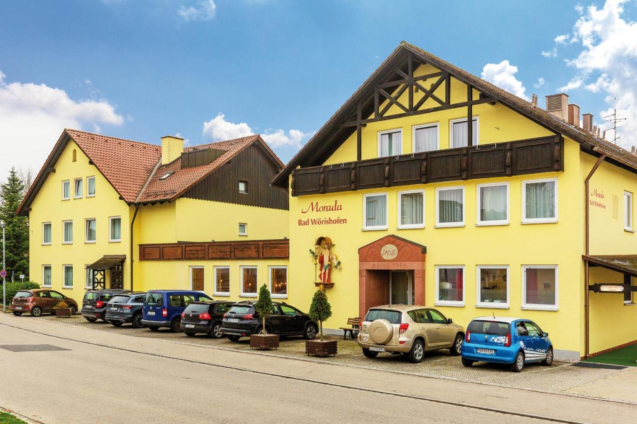 Morada Hotel Bad Woerishofen Kültér fotó